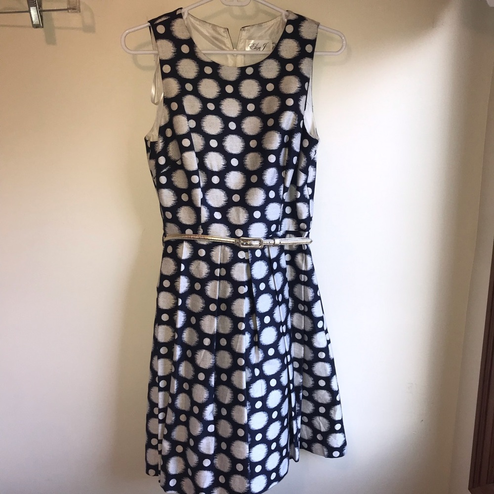 NWOT Eliza J fit and flare dress from Nordstrom
